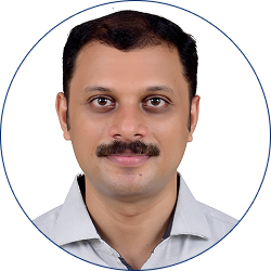 Dr. Sreejith Shankar P